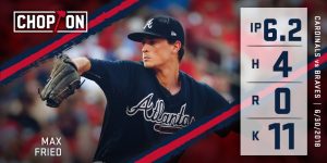 Braves Slam Cardinals 11-4 Behind Nick Markakis And Max Fried