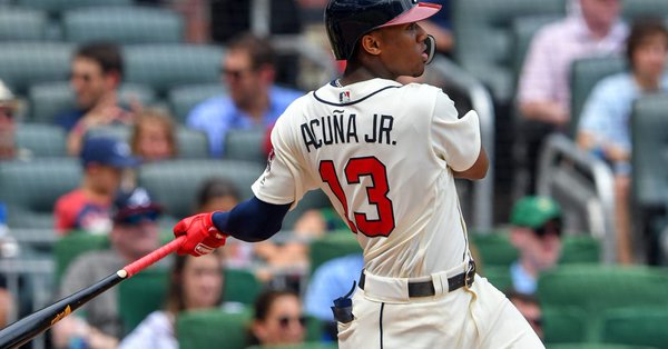 Braves Activate Ronald Acuna Jr