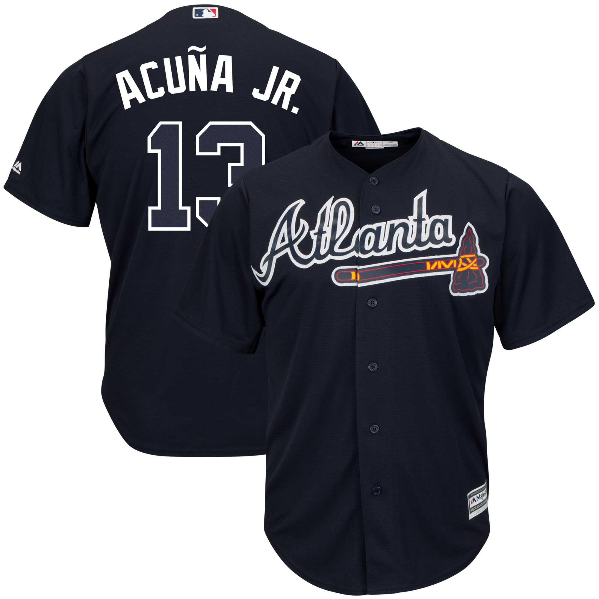 Best Selling Ronald Acuna Jr Jerseys And T-Shirts - Atlanta Dugout Talk