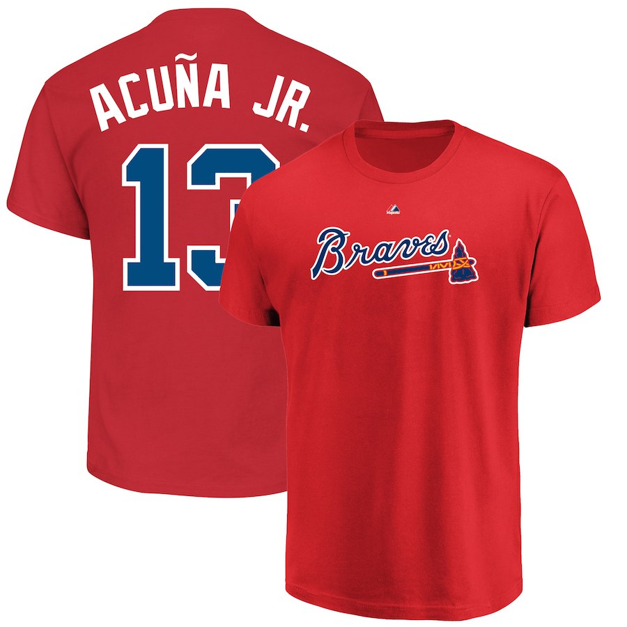 Best Selling Ronald Acuna Jr Jerseys And T-Shirts - Atlanta Dugout Talk