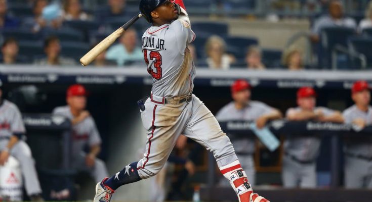 Braves Acuna Hits HR In 11th For Win Over Yankees