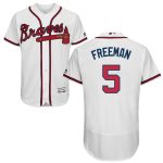 Freddie Freeman Jersey - Authentic Atlanta Braves Jerseys! Photo Credit: Fanatics