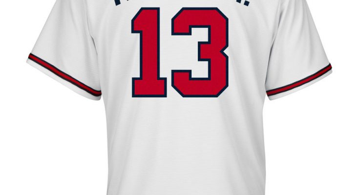 Best Selling Ronald Acuna Jr. Jerseys And T-Shirts
