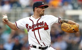 Kevin Gausman pitches gem to beat the Washington Nationals 7-1! This game was played to a national tv audience on ESPN Sunday Night Baseball.