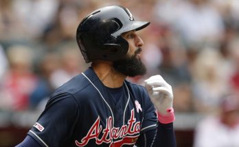 Braves Place Nick Markakis Dansby Swanson On Injured List!  On Saturday the Atlanta Braves made a few roster moves. Max Fried and Adam Duvall took their spot on the 25 man roster.