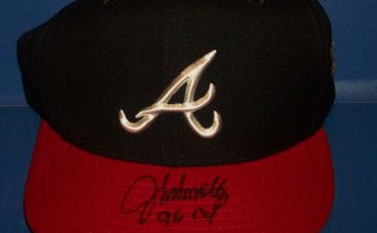 vintage atlanta braves hats