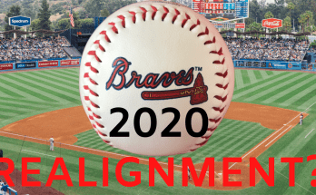 MLB considering realignment changes for 2020 season.