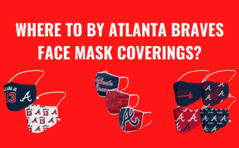 Where To Buy Atlanta Braves Face Mask Coverings?
