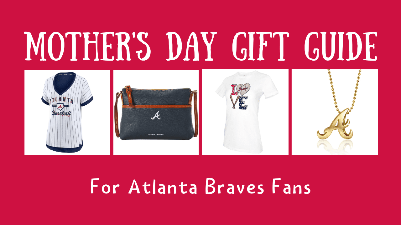 Atlanta Braves - Our Mother's Day lineup. 💗 [Presented by Academy