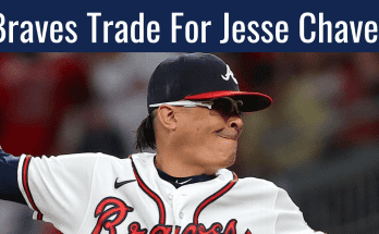 Atlanta Braves Trade For Cubs Reliever Jesse Chavez