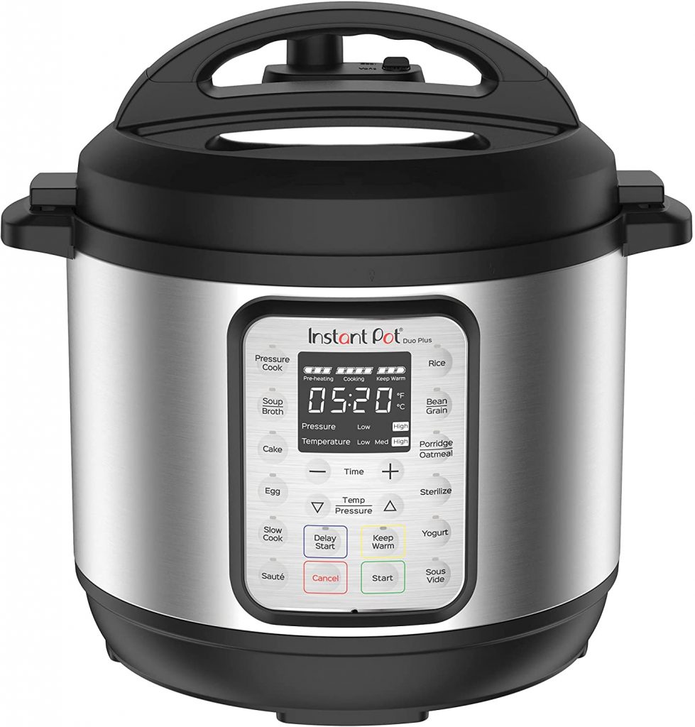 Instant Pot Duo Plus 3 Quart Electric Pressure And Slow Cooker!  Best Selling Slow Cookers Buyer Guide 2022!