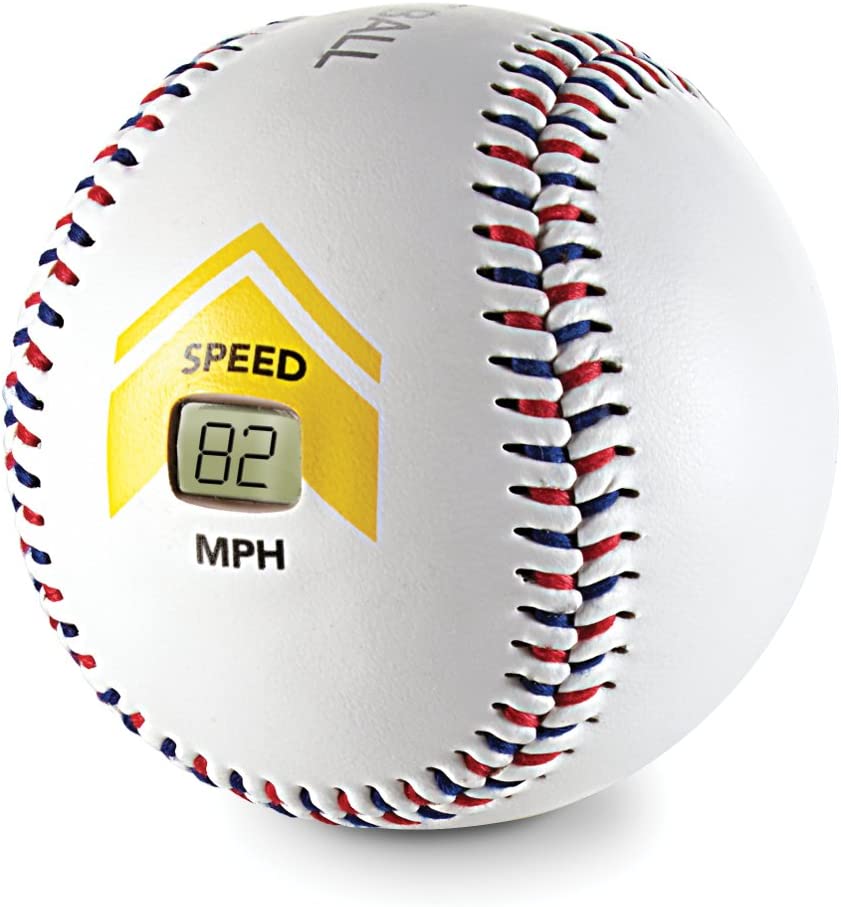 SKLZ Bullet Ball - Baseball Pitching Speed Sensor