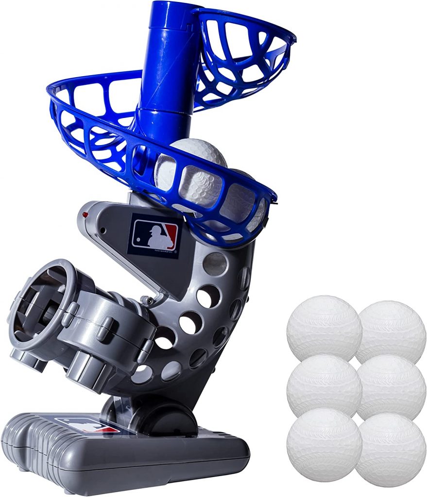 Franklin Sports MLB Electronic Baseball Pitching Machine