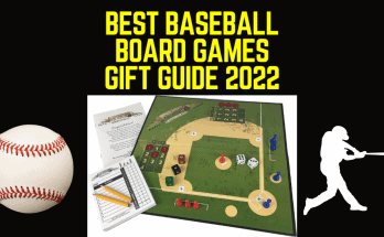 Best Baseball Board Games Gift Guide For 2022