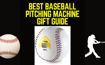 Best Baseball Pitching Machine Gift Guide