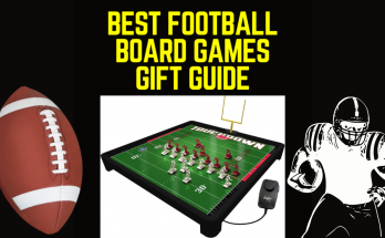 Best Football Board Games Gift Guide
